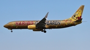 TUIfly Boeing 737-8K5 (D-ATUD) at  Dusseldorf - International, Germany