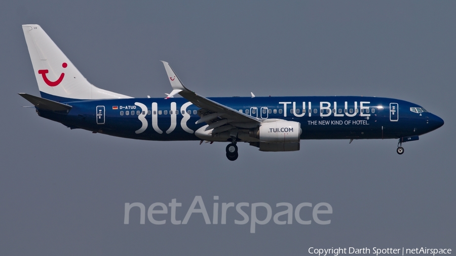 TUIfly (D-ATUD) | Photo 235819