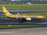 TUIfly Boeing 737-8K5 (D-ATUD) at  Dusseldorf - International, Germany