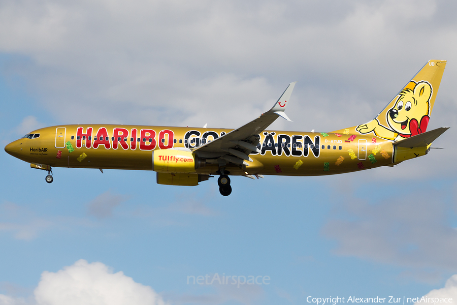 TUIfly Boeing 737-8K5 (D-ATUD) | Photo 138130