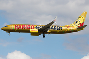 TUIfly Boeing 737-8K5 (D-ATUD) at  Frankfurt am Main, Germany