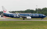 TUIfly Boeing 737-8K5 (D-ATUD) at  Frankfurt am Main, Germany