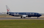 TUIfly (D-ATUD) at  Frankfurt am Main, Germany