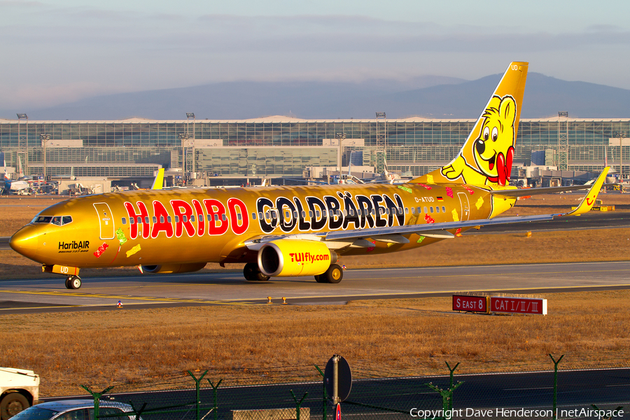 TUIfly (D-ATUD) | Photo 3055