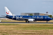 TUIfly Boeing 737-8K5 (D-ATUD) at  Frankfurt am Main, Germany