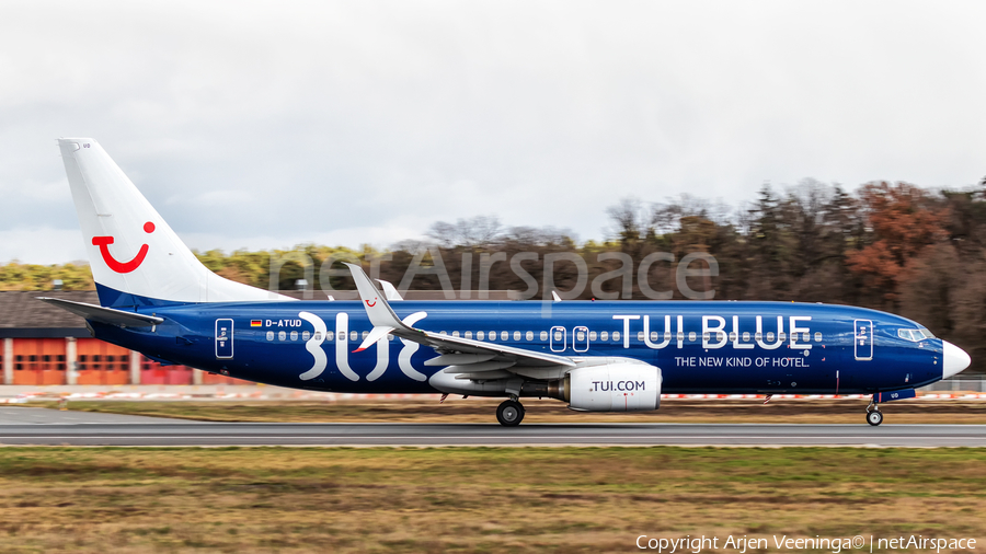 TUIfly Boeing 737-8K5 (D-ATUD) | Photo 529995