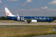 TUIfly Boeing 737-8K5 (D-ATUD) at  Frankfurt am Main, Germany