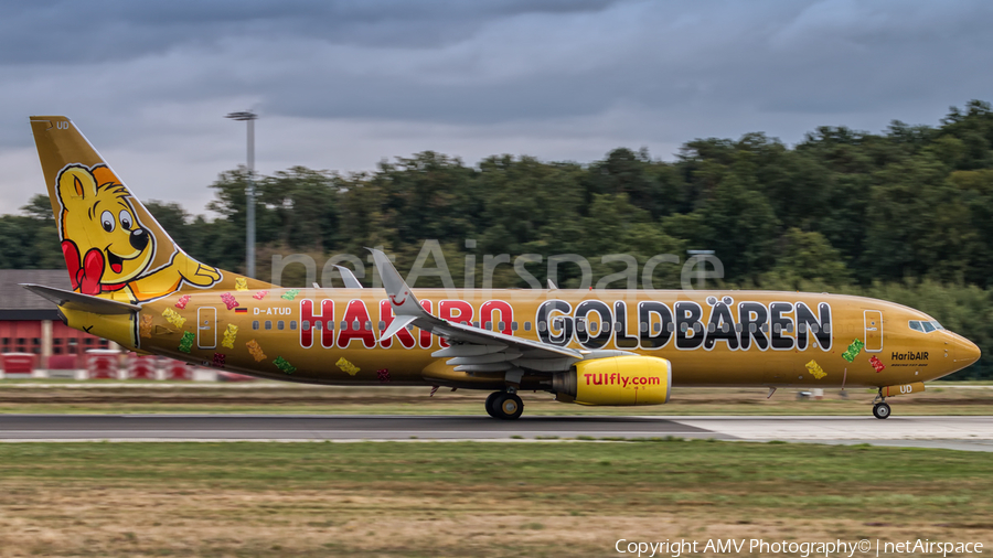 TUIfly (D-ATUD) | Photo 97547