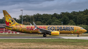 TUIfly Boeing 737-8K5 (D-ATUD) at  Frankfurt am Main, Germany