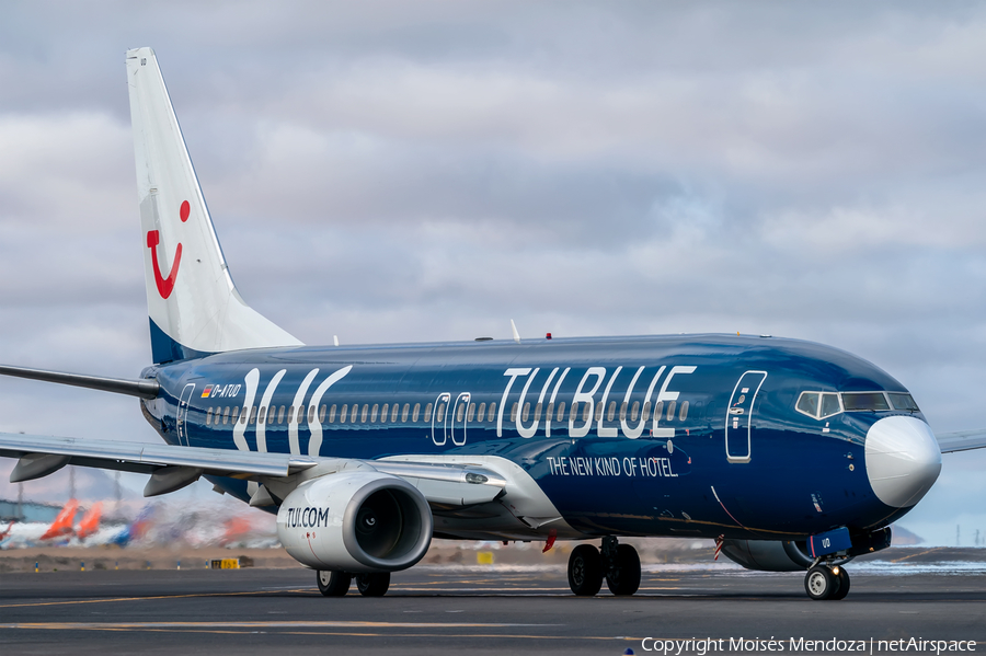 TUIfly Boeing 737-8K5 (D-ATUD) | Photo 375561