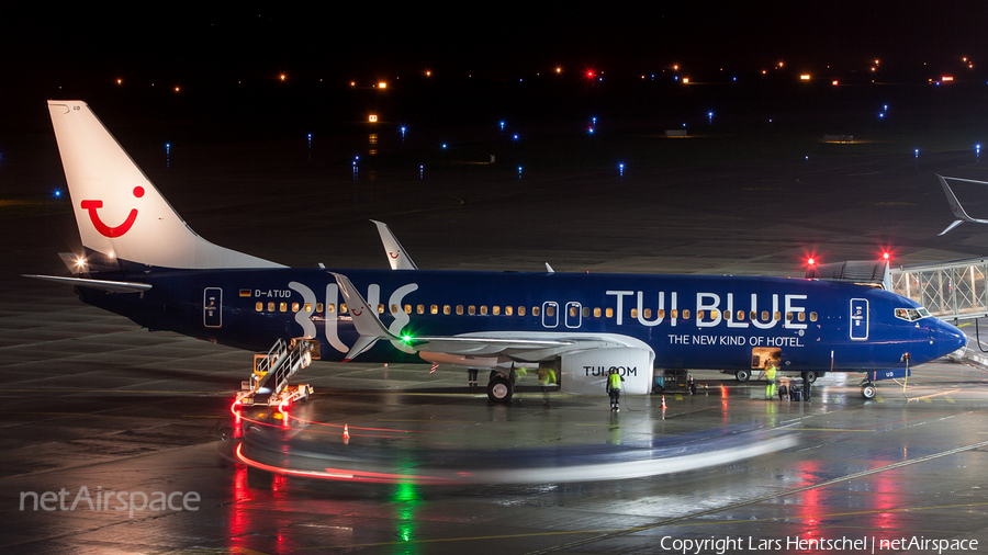TUIfly (D-ATUD) | Photo 101077