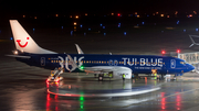 TUIfly (D-ATUD) at  Hannover - Langenhagen, Germany