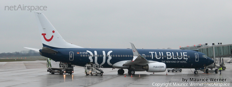 TUIfly (D-ATUD) | Photo 106347