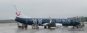 TUIfly (D-ATUD) at  Hannover - Langenhagen, Germany