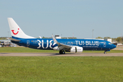 TUIfly (D-ATUD) at  Hannover - Langenhagen, Germany