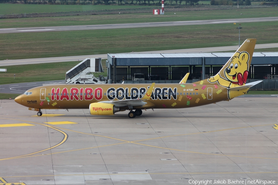 TUIfly (D-ATUD) | Photo 139585