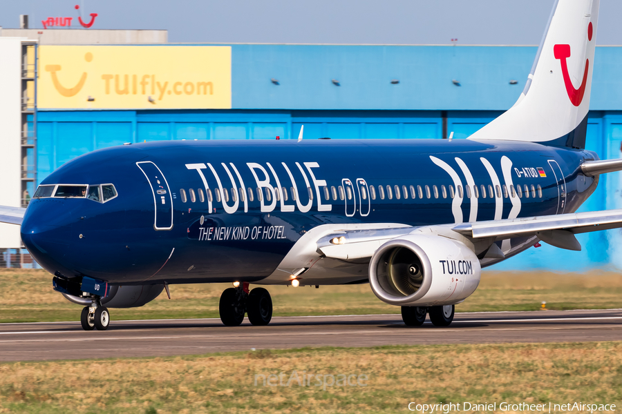 TUIfly (D-ATUD) | Photo 153333