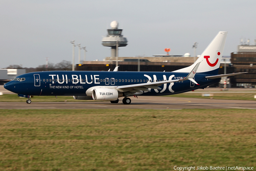 TUIfly (D-ATUD) | Photo 153666