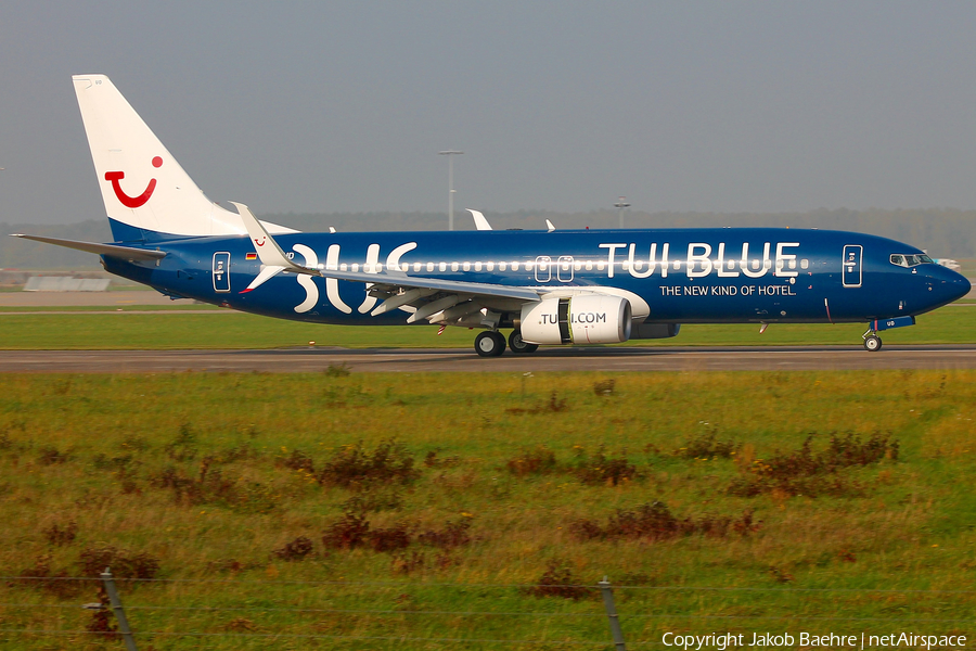 TUIfly Boeing 737-8K5 (D-ATUD) | Photo 193879