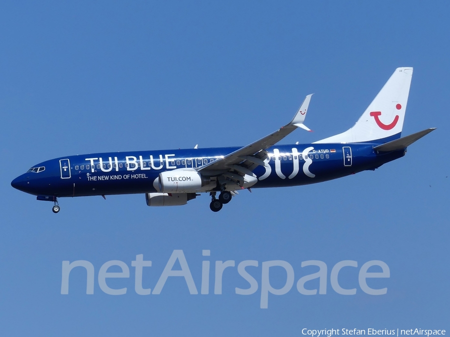 TUIfly (D-ATUD) | Photo 259764