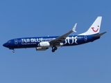 TUIfly Boeing 737-8K5 (D-ATUD) at  Hannover - Langenhagen, Germany