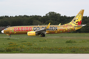 TUIfly Boeing 737-8K5 (D-ATUD) at  Hannover - Langenhagen, Germany