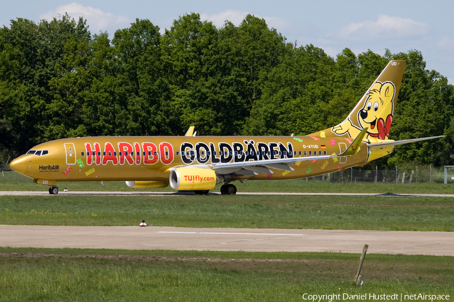 TUIfly (D-ATUD) | Photo 542650