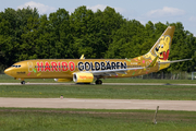 TUIfly Boeing 737-8K5 (D-ATUD) at  Hannover - Langenhagen, Germany