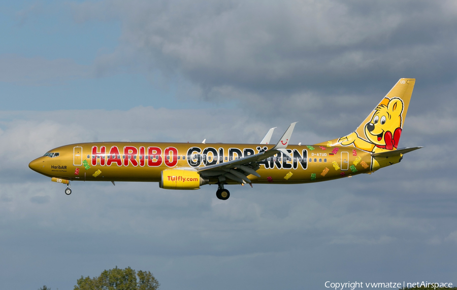 TUIfly Boeing 737-8K5 (D-ATUD) | Photo 137518