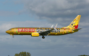 TUIfly Boeing 737-8K5 (D-ATUD) at  Hamburg - Fuhlsbuettel (Helmut Schmidt), Germany