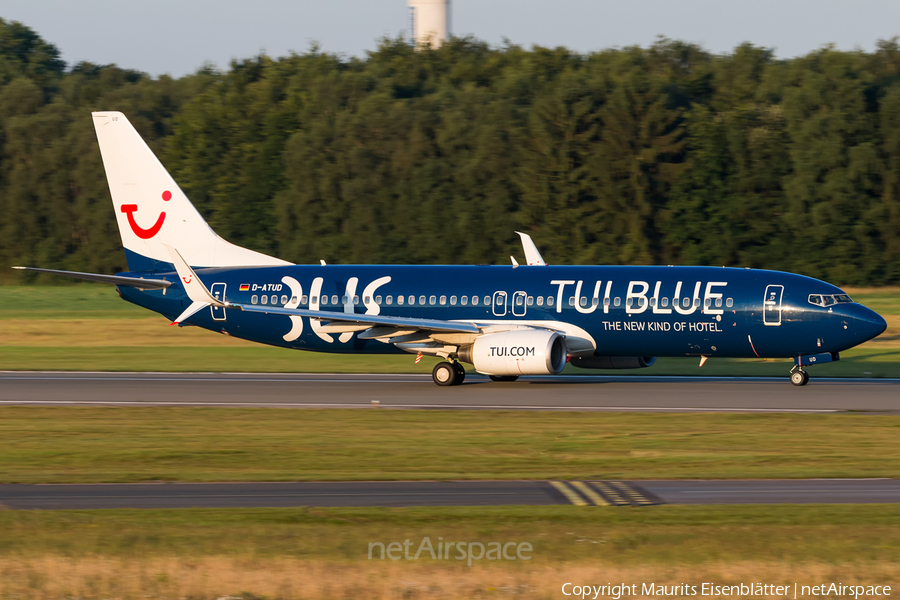 TUIfly (D-ATUD) | Photo 176089