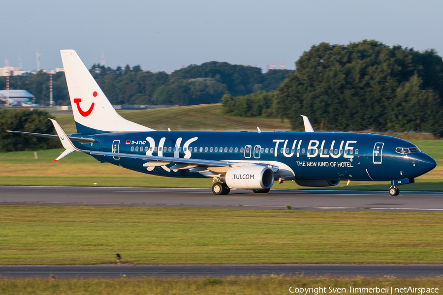 TUIfly (D-ATUD) | Photo 176148