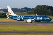 TUIfly (D-ATUD) at  Hamburg - Fuhlsbuettel (Helmut Schmidt), Germany