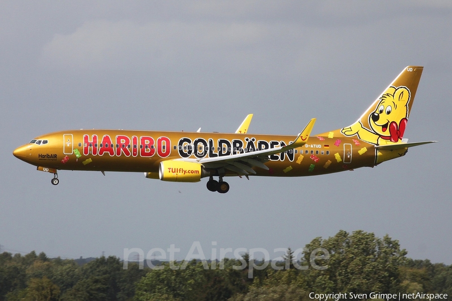 TUIfly (D-ATUD) | Photo 18037