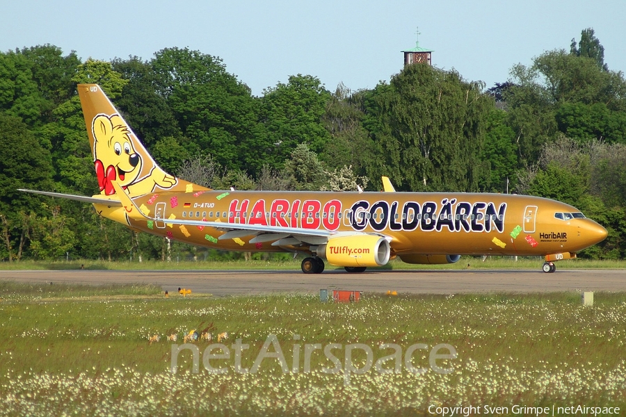 TUIfly (D-ATUD) | Photo 18402
