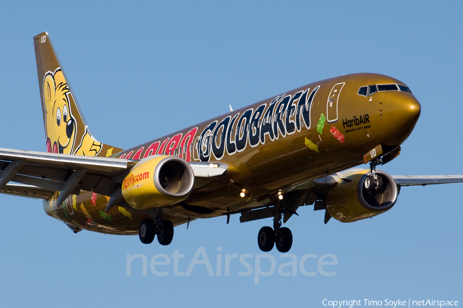 TUIfly (D-ATUD) | Photo 20827