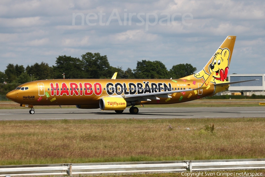 TUIfly Boeing 737-8K5 (D-ATUD) | Photo 21342