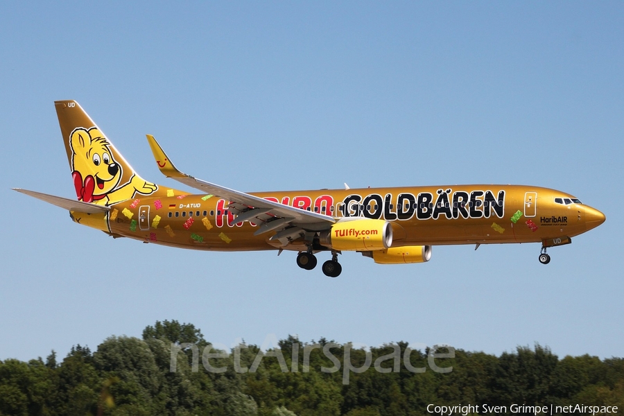 TUIfly (D-ATUD) | Photo 29289