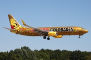 TUIfly (D-ATUD) at  Hamburg - Fuhlsbuettel (Helmut Schmidt), Germany