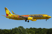 TUIfly (D-ATUD) at  Hamburg - Fuhlsbuettel (Helmut Schmidt), Germany