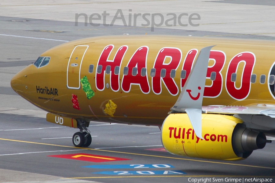 TUIfly (D-ATUD) | Photo 49148