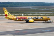 TUIfly Boeing 737-8K5 (D-ATUD) at  Hamburg - Fuhlsbuettel (Helmut Schmidt), Germany