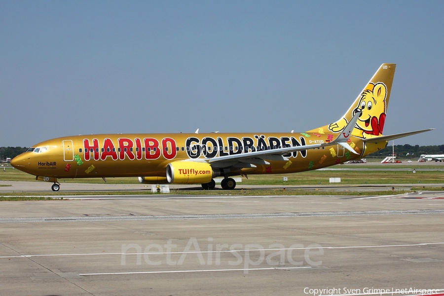 TUIfly (D-ATUD) | Photo 52248