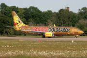 TUIfly Boeing 737-8K5 (D-ATUD) at  Hamburg - Fuhlsbuettel (Helmut Schmidt), Germany