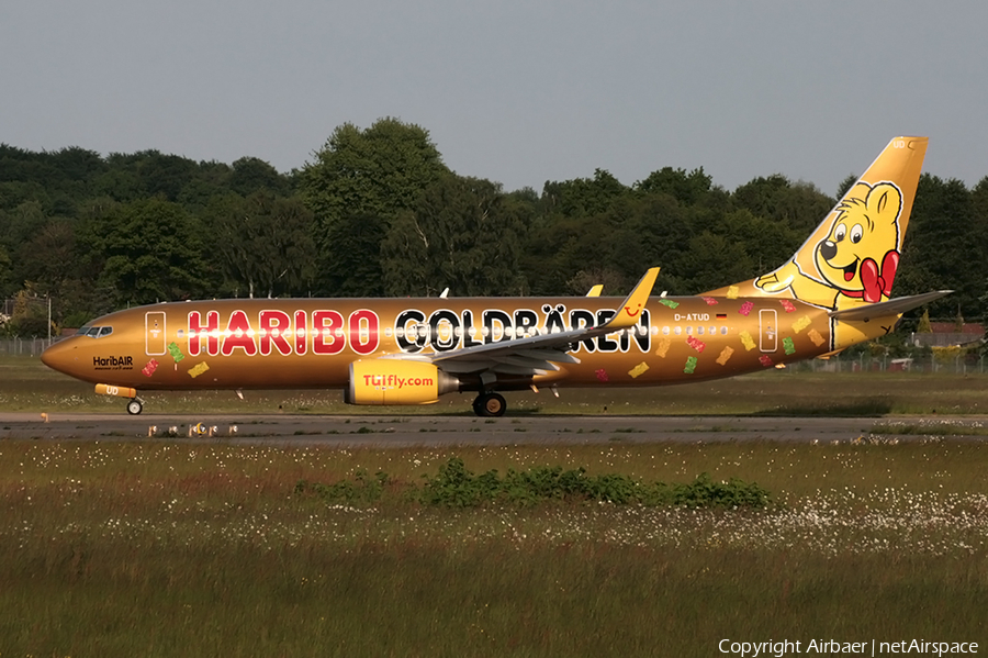 TUIfly Boeing 737-8K5 (D-ATUD) | Photo 377616