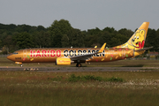 TUIfly Boeing 737-8K5 (D-ATUD) at  Hamburg - Fuhlsbuettel (Helmut Schmidt), Germany