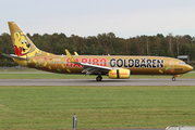 TUIfly Boeing 737-8K5 (D-ATUD) at  Hamburg - Fuhlsbuettel (Helmut Schmidt), Germany