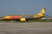 TUIfly Boeing 737-8K5 (D-ATUD) at  Hamburg - Fuhlsbuettel (Helmut Schmidt), Germany