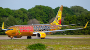 TUIfly Boeing 737-8K5 (D-ATUD) at  Hamburg - Fuhlsbuettel (Helmut Schmidt), Germany