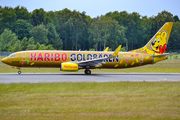 TUIfly Boeing 737-8K5 (D-ATUD) at  Hamburg - Fuhlsbuettel (Helmut Schmidt), Germany